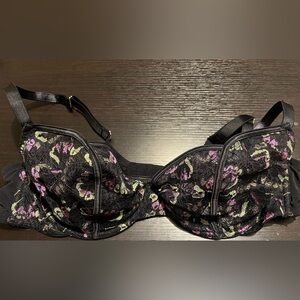 Savage X Fenty floral lace bra 42C